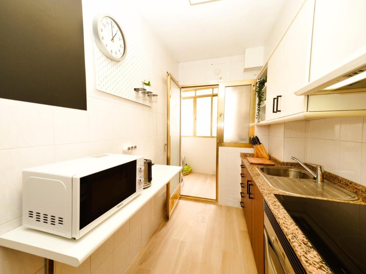 Apartamento Aliaga Murcia Kültér fotó